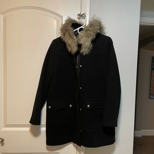 JCrew Vail Parka